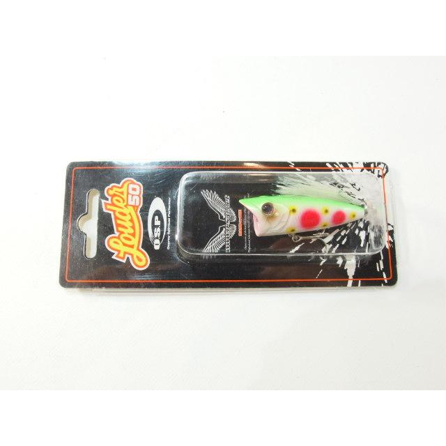 OSP ラウダー 50 O.S.P Louder トップウォーター (35290 : ランブルフィッシュ - 通販 - Yahoo!ショッピング