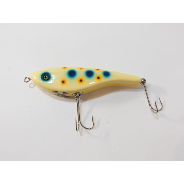 オーバーザムーン メダカ ハンドメイド トップウォータールアー (35329