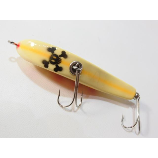 オーバーザムーン メダカ ハンドメイド トップウォータールアー (35329