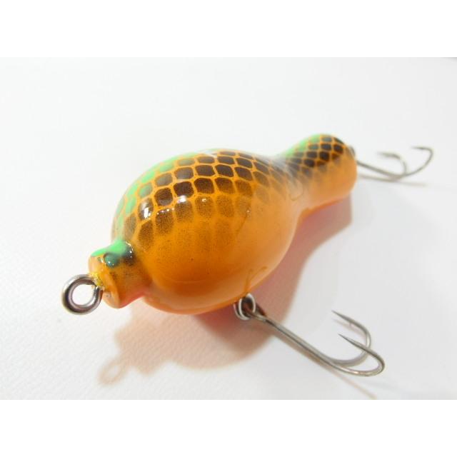 フロッグプロダクツ ズーピーブー フロッグ ハンドメイド トップ