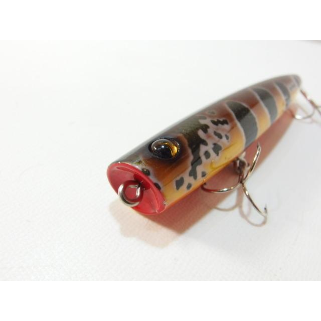 ウッディートト スラッシュポップ トップウォータールアー (35335