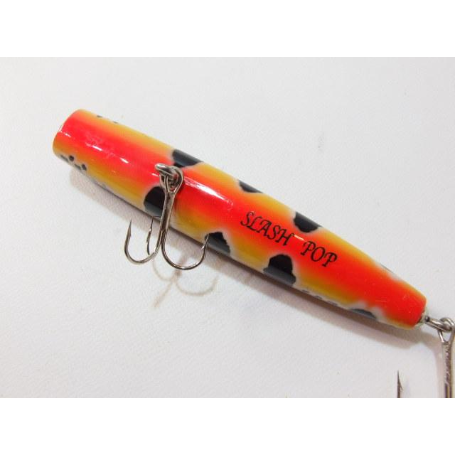 ウッディートト スラッシュポップ トップウォータールアー (35335