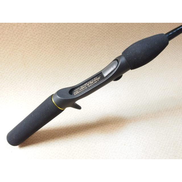 ジャクソン B.B BB-54L IM6 1ピース ベイトロッド オールドロッド