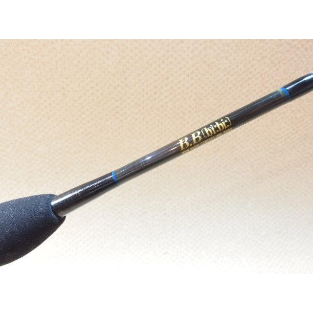 ジャクソン B.B BB-54L IM6 1ピース ベイトロッド オールドロッド