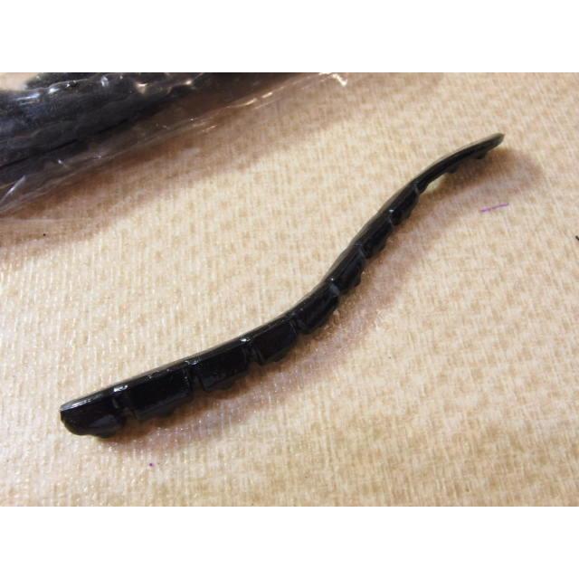 トーナメントワーム 4インチ オールドワーム ストレートワーム 6本