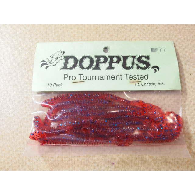 ドップス DOPPUS Pro Tournament Tested オールドワーム カーリー 