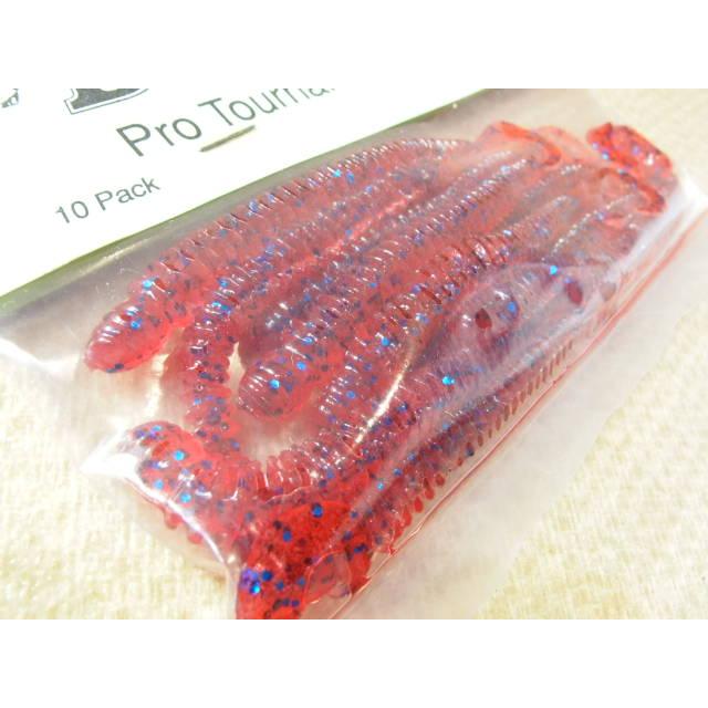 ドップス DOPPUS Pro Tournament Tested オールドワーム カーリー 