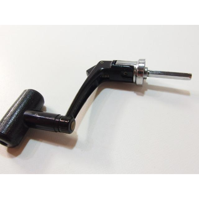 Daiwa スピニングリールセット ダイワ 純正 ハンドル ノブ付き スピニングリール オールドダイワ 純正