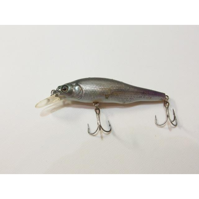 美品　Megabass X-80 トリックダーター(SP) 5個セット メガバス X-80 トリックダーター Megabass X80 サスペンドミノー