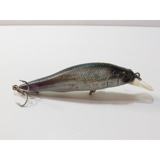 美品　Megabass X-80 トリックダーター(SP) 5個セット メガバス X-80 トリックダーター Megabass X80 サスペンドミノー