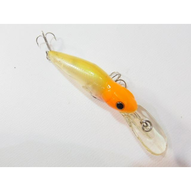 【新品未使用】エバーグリーン インスパイアカスタムルアーズ スピンムーブシャッド EVERGREEN（エバーグリーン インターナショナル） - スピンムーブシャッド