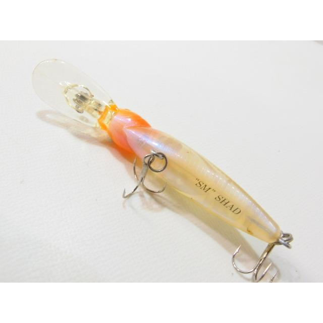 【新品未使用】エバーグリーン インスパイアカスタムルアーズ スピンムーブシャッド EVERGREEN（エバーグリーン インターナショナル） – スピンムーブ