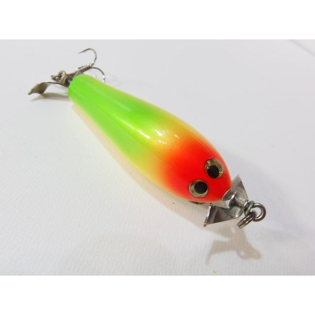 ティムコ バスマニア スパーク 65 ウッド トップウォータールアー