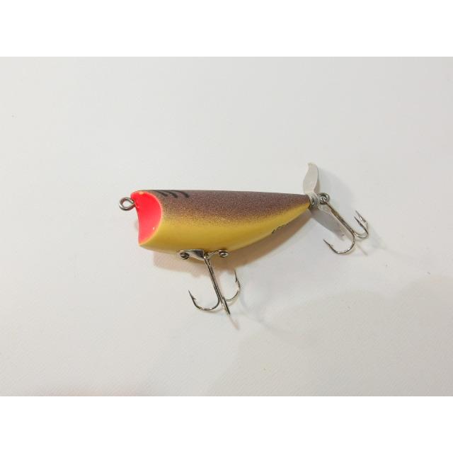 ランカーズクラブ KSルアー 3号 ハンドメイドトップウォータールアー