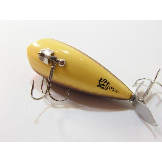 ランカーズクラブ KSルアー 3号 ハンドメイドトップウォータールアー