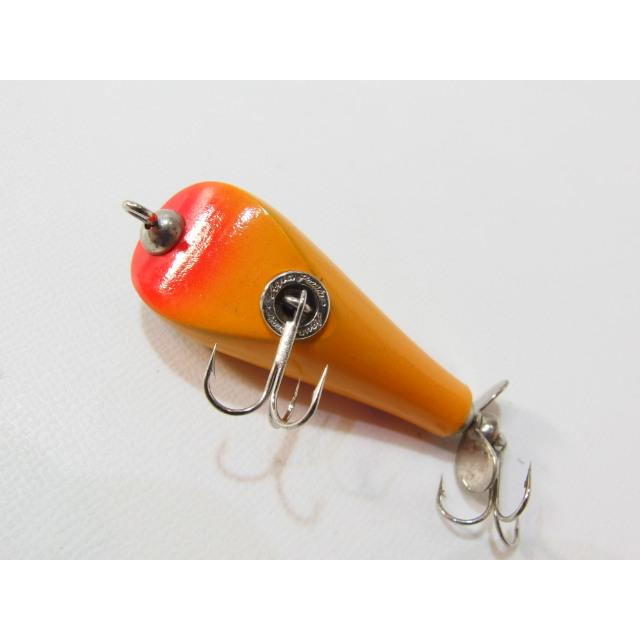 ローカル トップウォーター ルアー ウッドブロス バブルスイッシュ