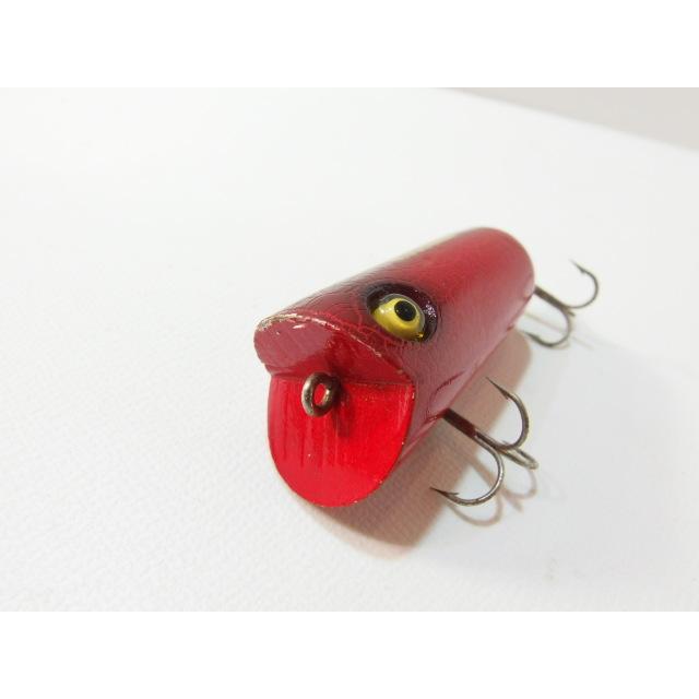 ウッドブロス ハングリージョー ハンドメイドトップウォータールアー