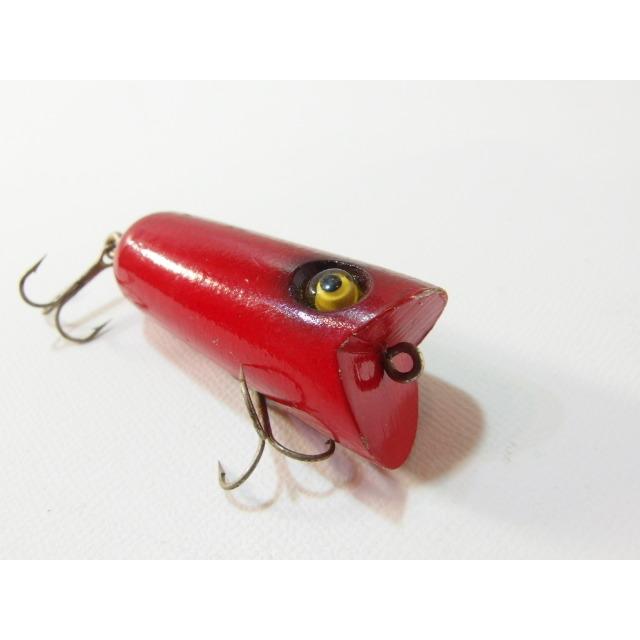 ウッドブロス ハングリージョー ハンドメイドトップウォータールアー