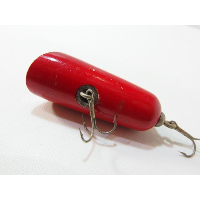 ウッドブロス ハングリージョー ハンドメイドトップウォータールアー