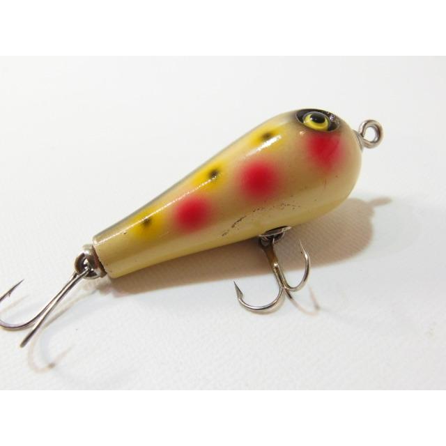 ウッドブロス サーフェイスダンサー ハンドメイドトップウォーター