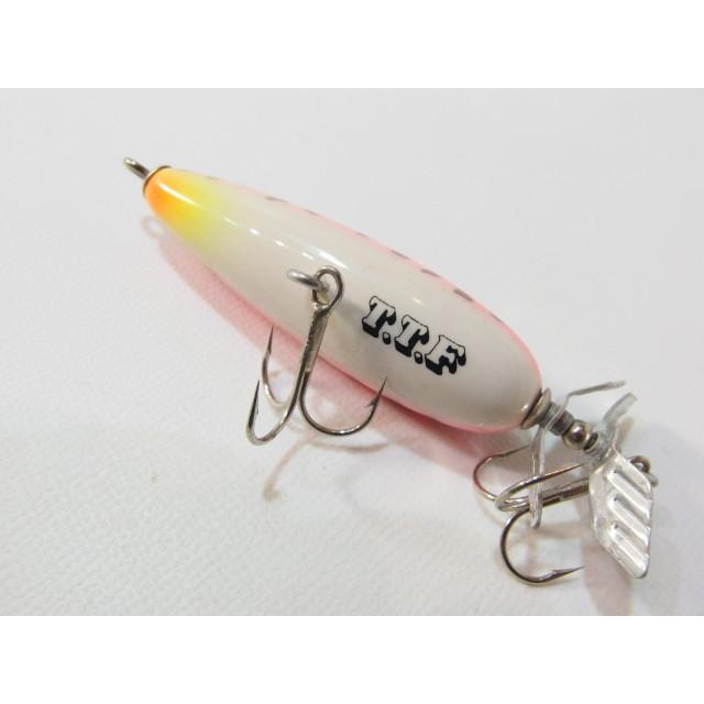 TTF タイニートップファクトリー パニック ハンドメイドトップ