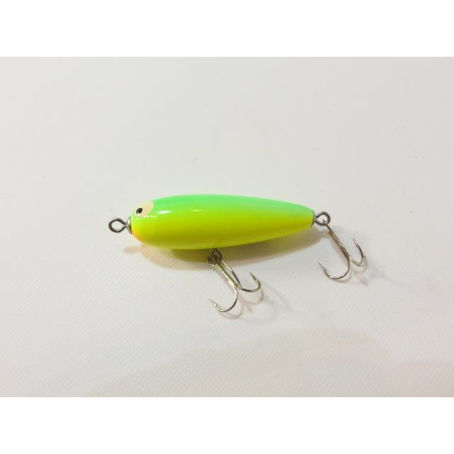 GARAM 220mm トップウォーター ルアー TTF タイニートップファクトリー ジッパー ハンドメイドトップ