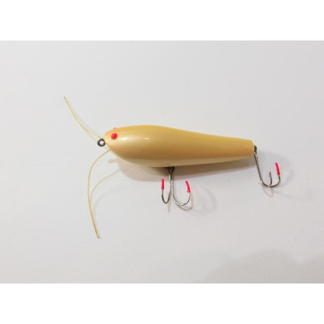マイルストーン レジーシェイカー ナマズペンシルベイト ハンドメイド