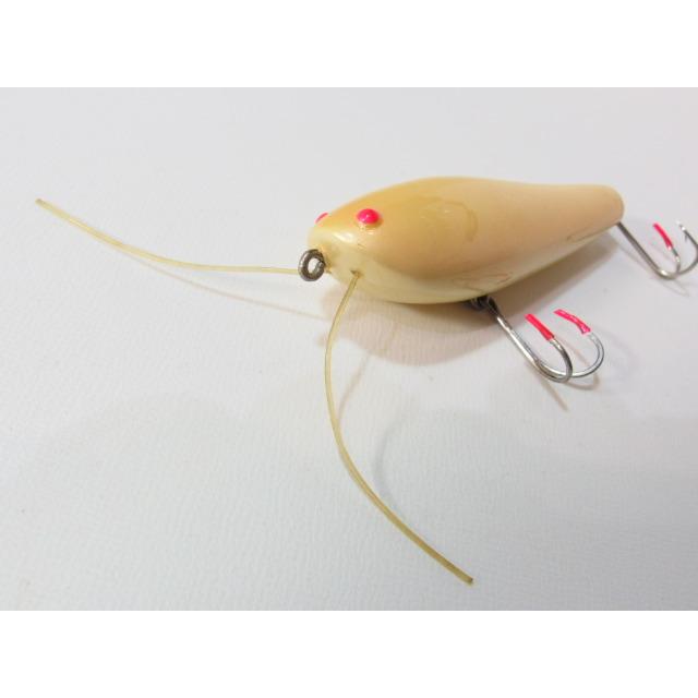 マイルストーン レジーシェイカー ナマズペンシルベイト ハンドメイド