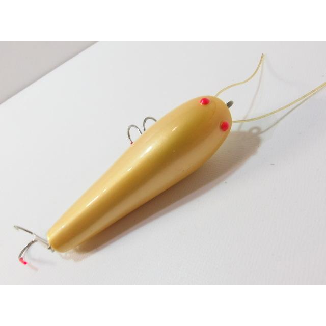 マイルストーン レジーシェイカー ナマズペンシルベイト ハンドメイド