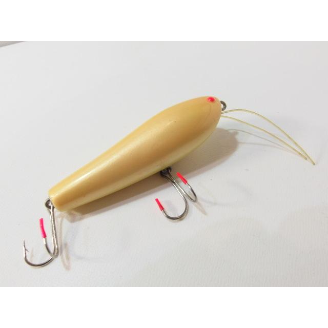 マイルストーン レジーシェイカー ナマズペンシルベイト ハンドメイド