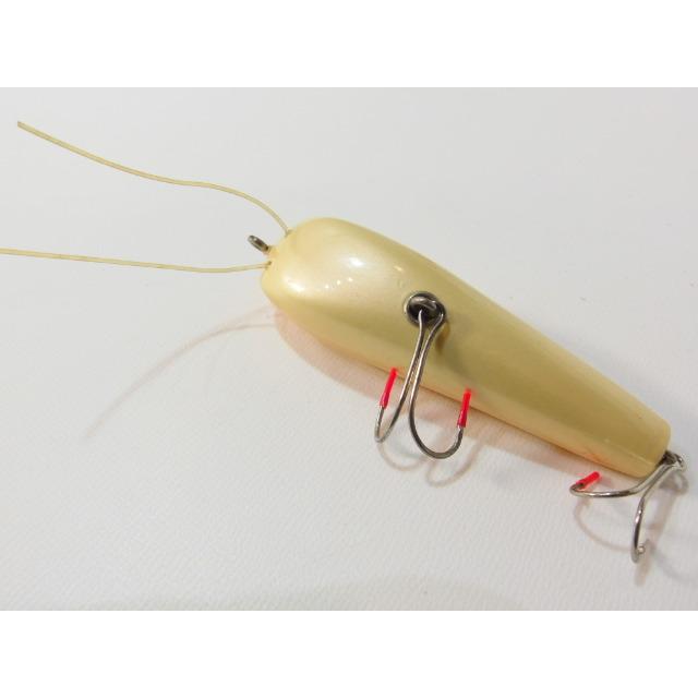 マイルストーン レジーシェイカー ナマズペンシルベイト ハンドメイド