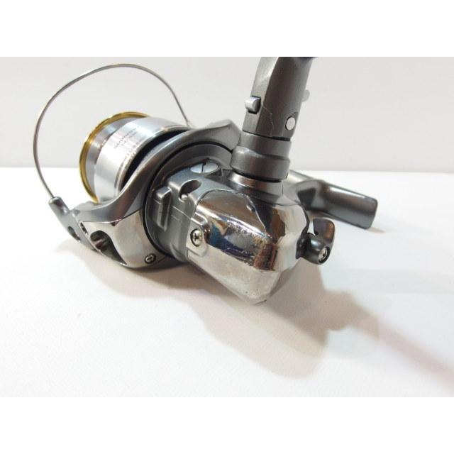 シマノ 02 ツインパワー 2500 SHIMANO TWIN POWER スピニングリール