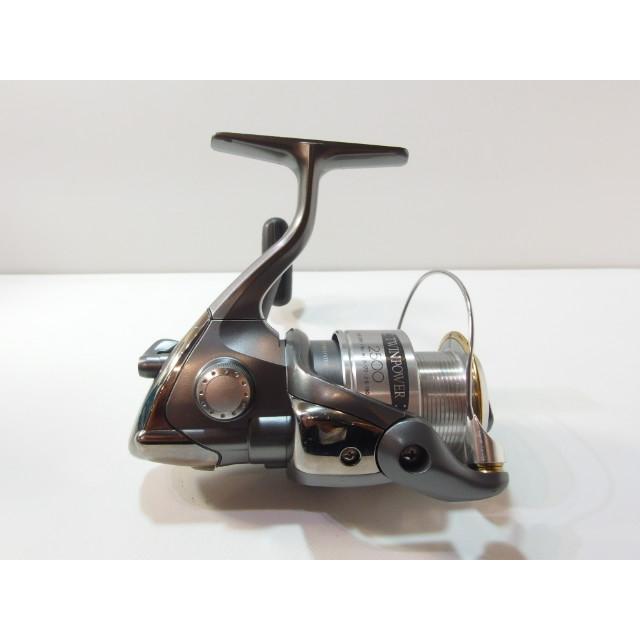 シマノ 02 ツインパワー 2500 SHIMANO TWIN POWER スピニングリール