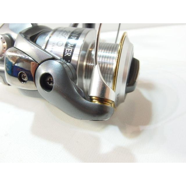 シマノ 02 ツインパワー 2500 SHIMANO TWIN POWER スピニングリール