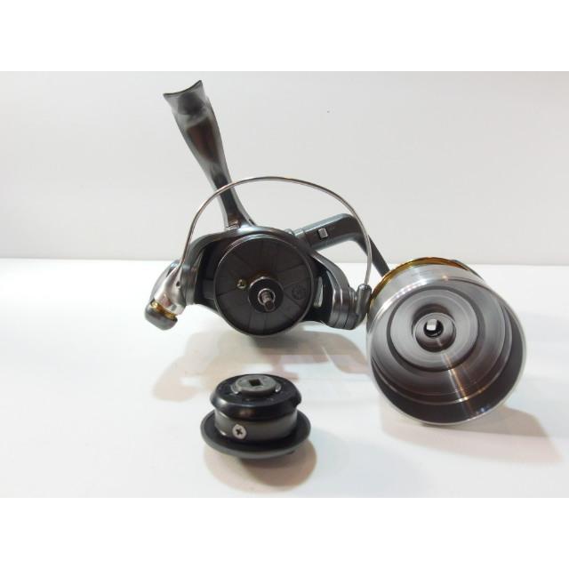 シマノ 02 ツインパワー 2500 SHIMANO TWIN POWER スピニングリール