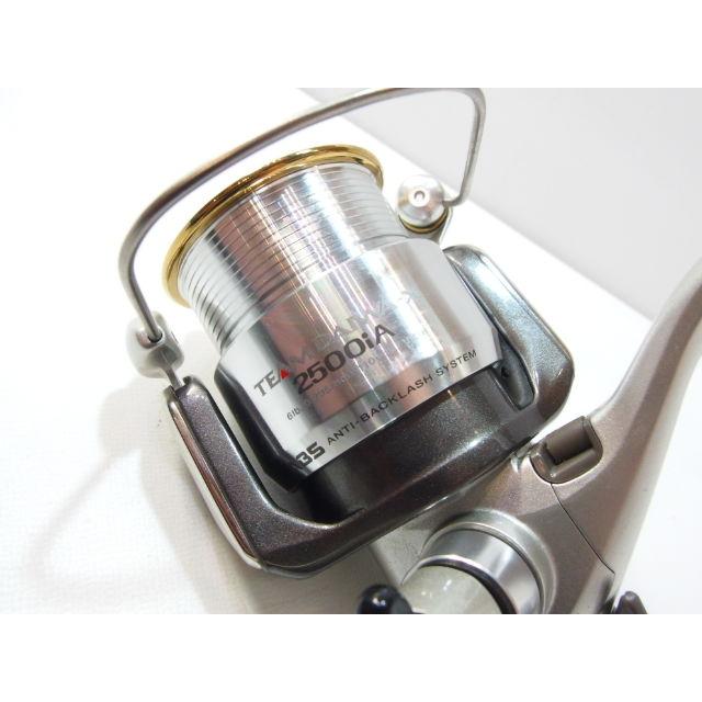 ダイワ チームダイワ X 2500iAW TEAM DAIWA-X 2500 iA W TD-X