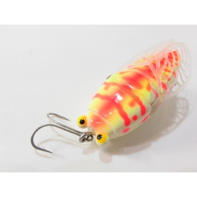 Balsa 50 トップウォータールアー バルサ50 Balsa 50 セミオート ゼンマイルアー トップウォータールアー