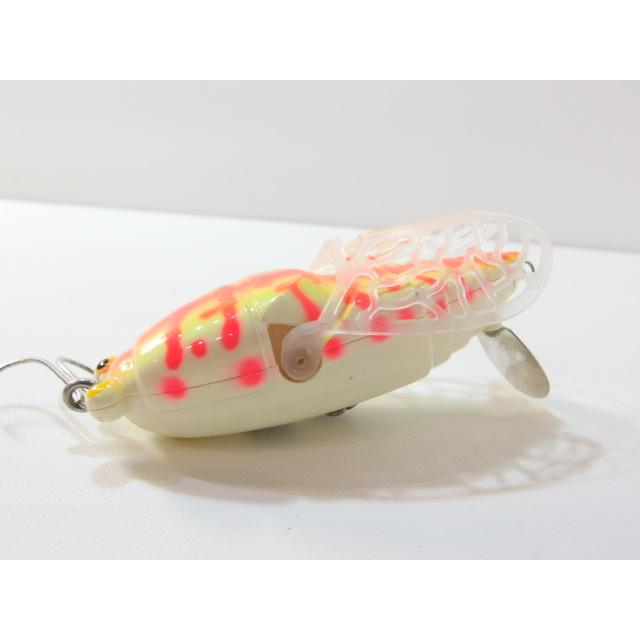 バルサ50 Balsa 50 セミオート ゼンマイルアー トップウォータールアー