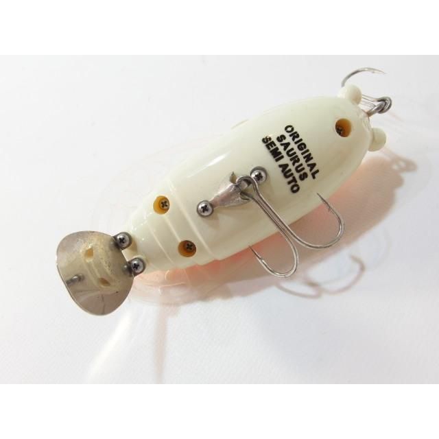 バルサ50 Balsa 50 セミオート ゼンマイルアー トップウォータールアー