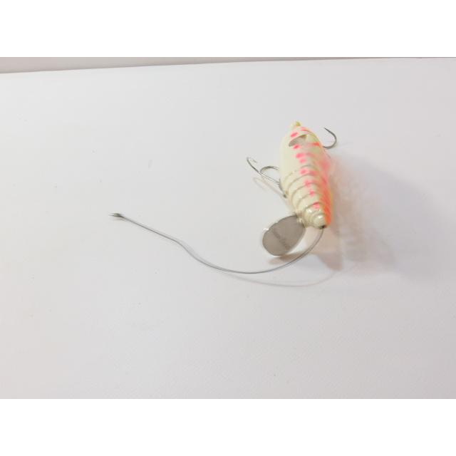 バルサ50 Balsa 50 セミオート ゼンマイルアー トップウォータールアー