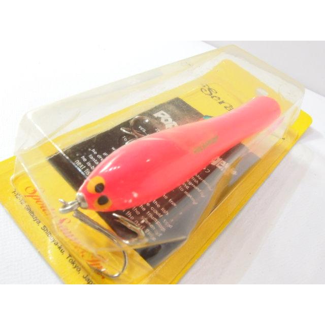 Balsa 50 トップウォータールアー バルサ50 Balsa 50 セミオート ゼンマイルアー トップウォータールアー