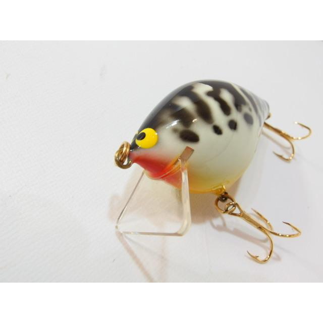 バルサ50 オリジナル クランクベイト Jr ホワイトコーチドッグ Balsa