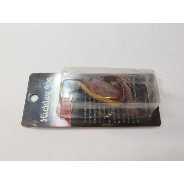 バルサ50 Balsa 50 ヒックリージョー フロッグルアー ゴム製 トップ