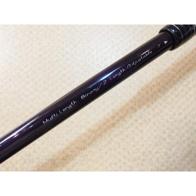 ダイワ ハートランド Z 2レングス 6ft , 7ft テレスコピック DAIWA HL