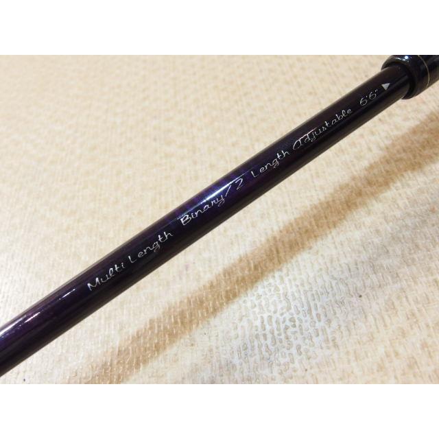 ダイワ ハートランド Z 2レングス 5.6ft / 6.6ft テレスコピック DAIWA