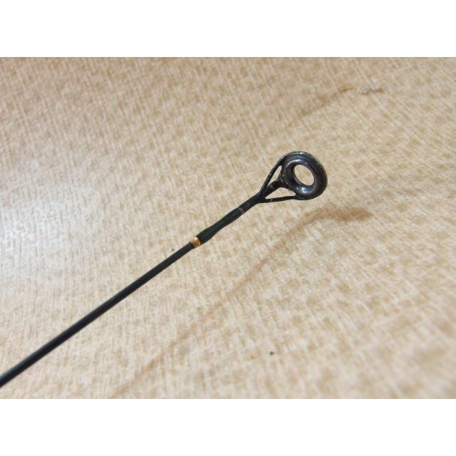 ダイワ チームダイワ S フィネススピニング ソリッドティップ TD-S