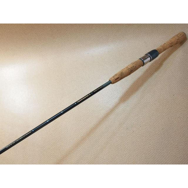 ダイワ チームダイワ S フィネススピニング ソリッドティップ TD-S