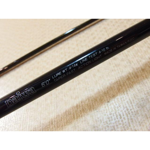ダイワ ファントム クロスカーボ CC-602-2FS DAIWA PHANTOM CROSS