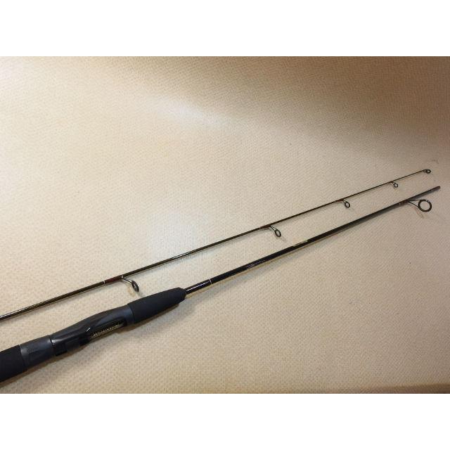 ダイワ ファントム クロスカーボ CC-602-2FS DAIWA PHANTOM CROSS