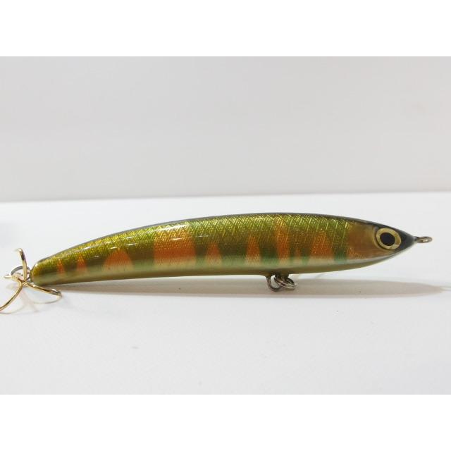 ウッディーベル フラッシュバック ホイル貼り ハンドメイド トップ